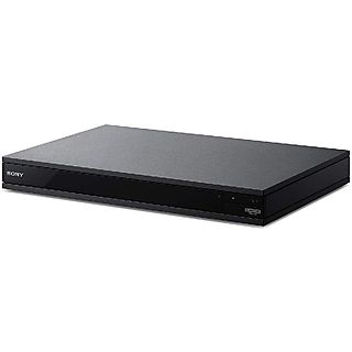 Reproductor Blu-ray - Sony UBP-X800M2, 4K Ultra HD, HDR, Dolby Vision, Hi-Res Audio, Negro