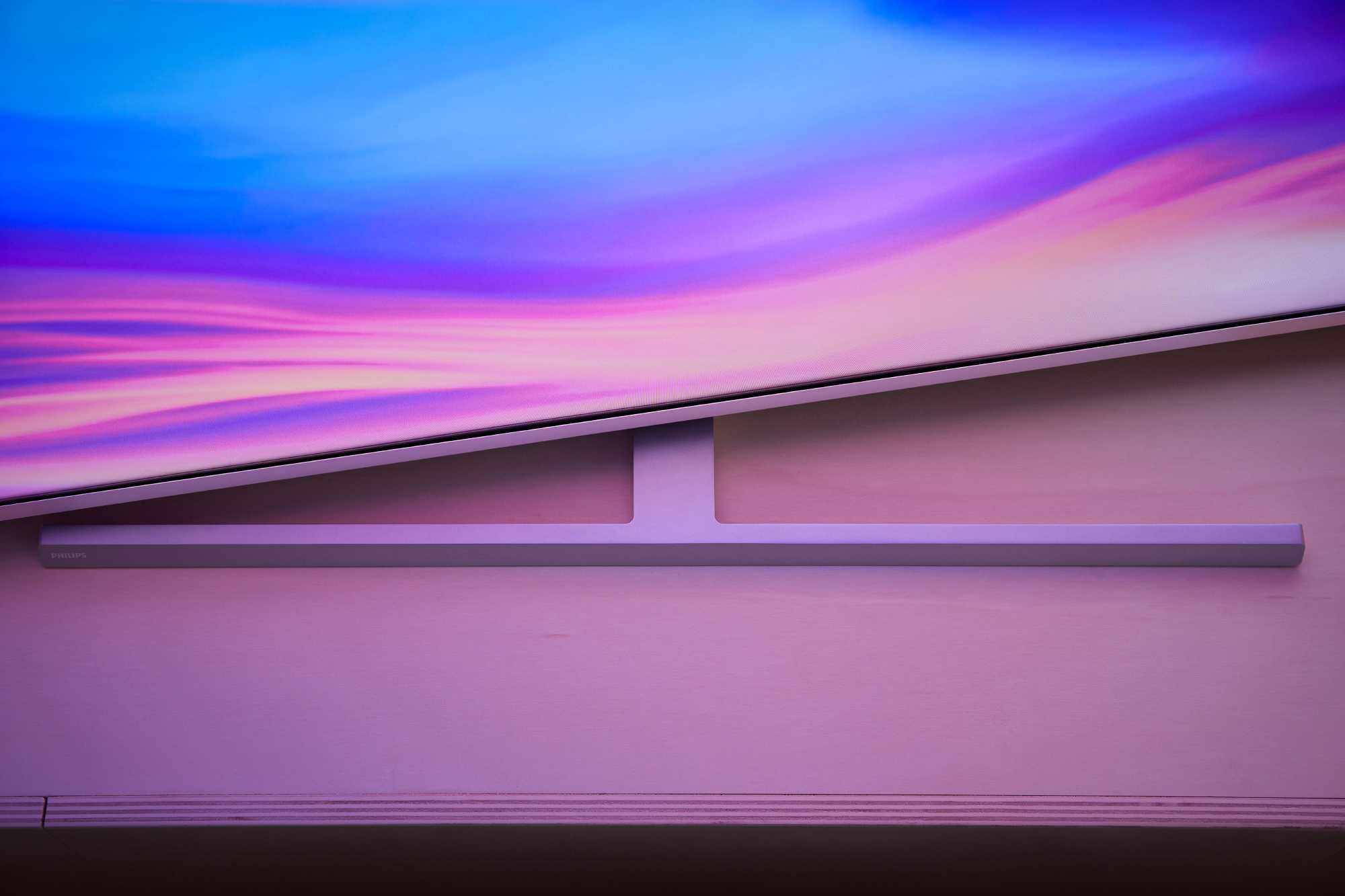 PHILIPS 55 PUS 7354/12 LED TV (Flat, 55 Zoll / 139 cm, UHD 4K, SMART TV, Ambilight, Android™ 9.0 (P))