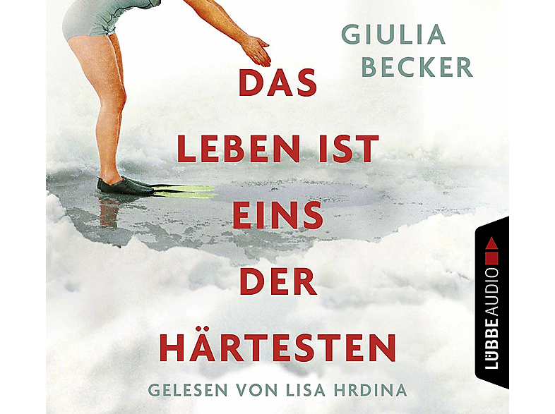 Giulia Becker Giulia Becker Das Leben ist eins der Härtesten (CD
