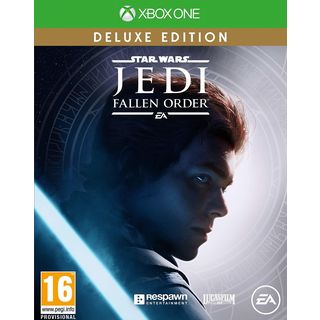 Star Wars Jedi: Fallen Order Deluxe Edition | Xbox One