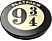 POPSOCKETS Platform 9 3/4 - Maniglia e supporto del telefono (Nero/Blanco)