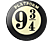 POPSOCKETS Platform 9 3/4 - Maniglia e supporto del telefono (Nero/Blanco)