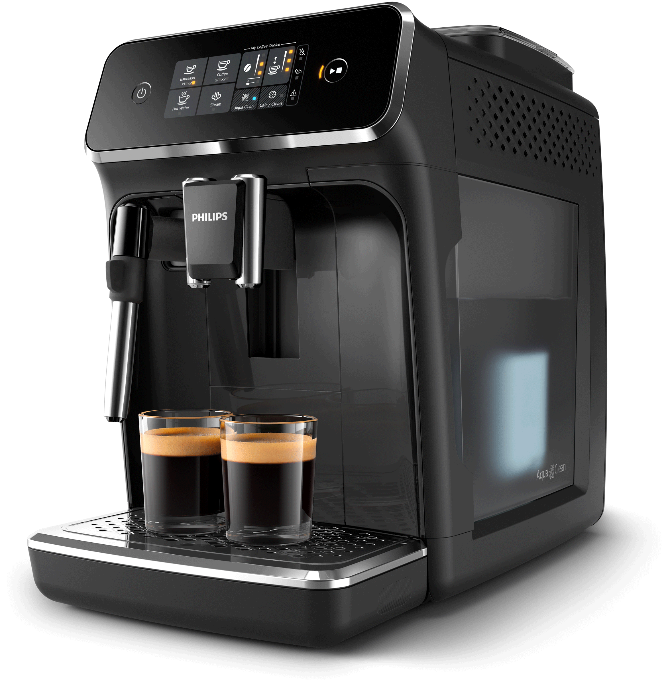 PHILIPS EP2221/49 - Kaffeevollautomat (Schwarz)