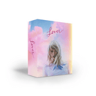 Taylor Swift - LOVER (LIMITED DELUXE CD BOXSET) [CD]