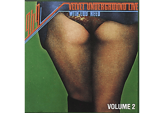 The Velvet Underground - 1969: Velvet Underground Live With Lou Reed - Volume 2 (CD)