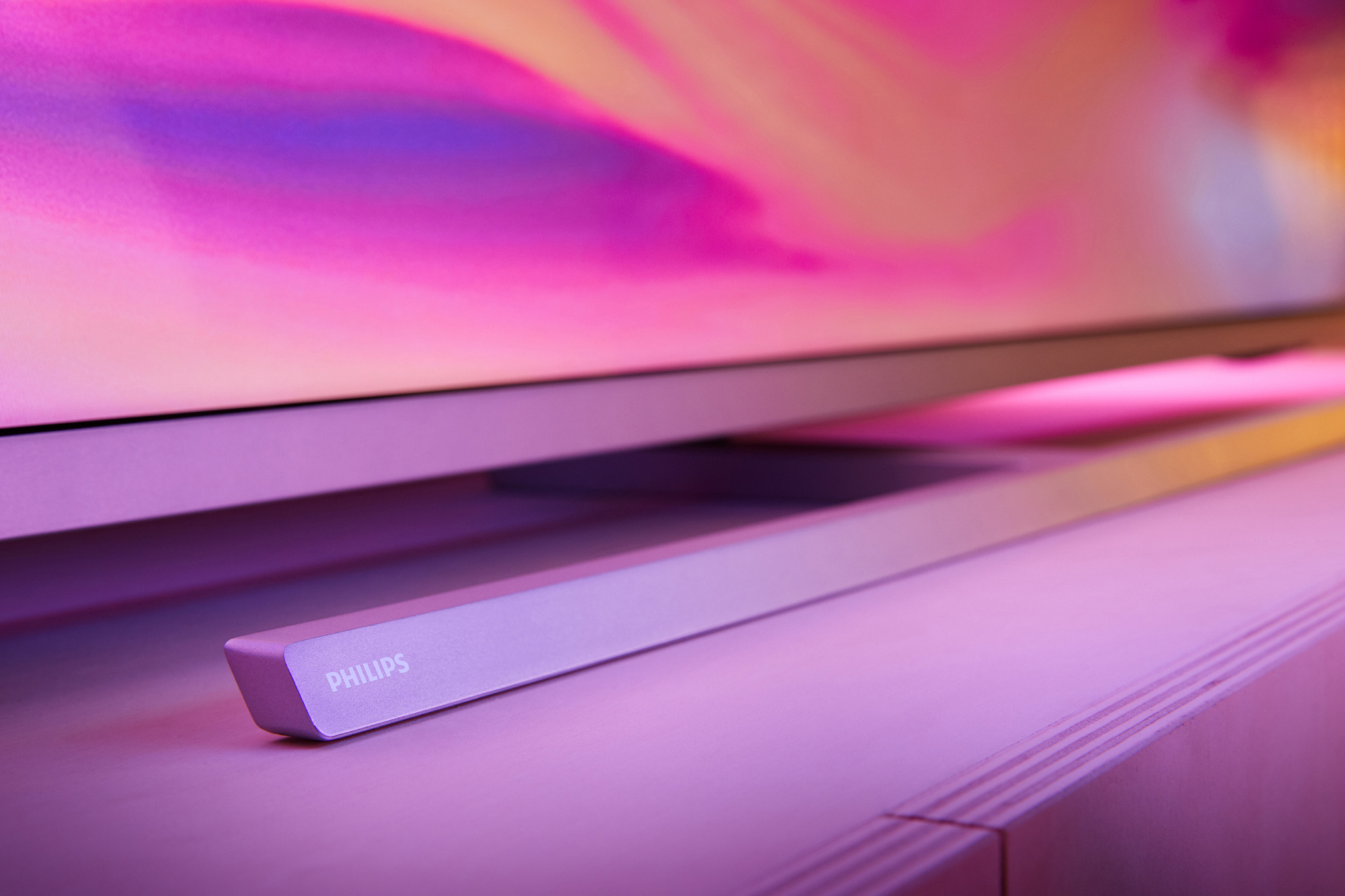 PHILIPS 55 PUS 7354/12 LED TV (Flat, 55 Zoll / 139 cm, UHD 4K, SMART TV, Ambilight, Android™ 9.0 (P))