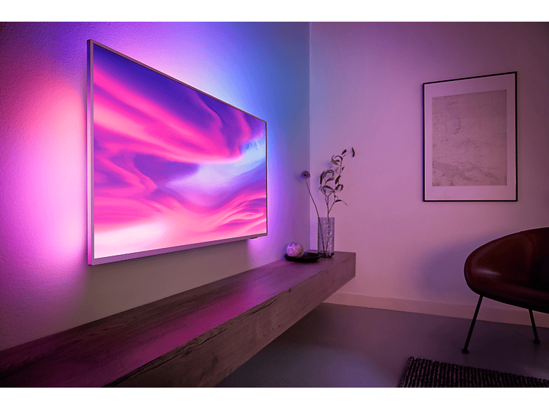 PHILIPS-50-PUS-7354-12--126-cm-%2850-Zoll%29--UHD-4K--SMART-TV--LED-TV--1700-PPI--Ambilight-3-seitig--DVB-T2-HD--DVB-C--DVB-S--DVB-S2