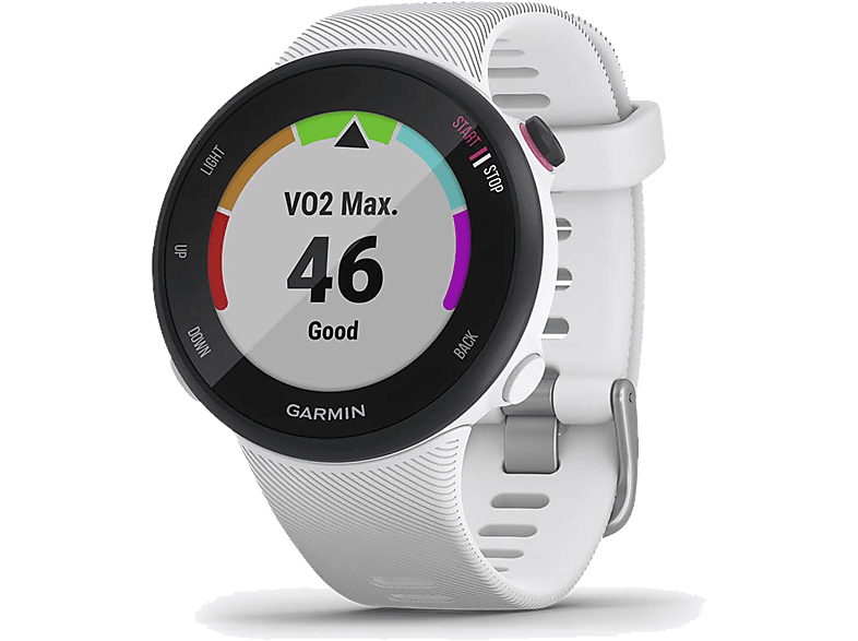 Montre Garmin 255s forerunner Music blanche, Grand Est