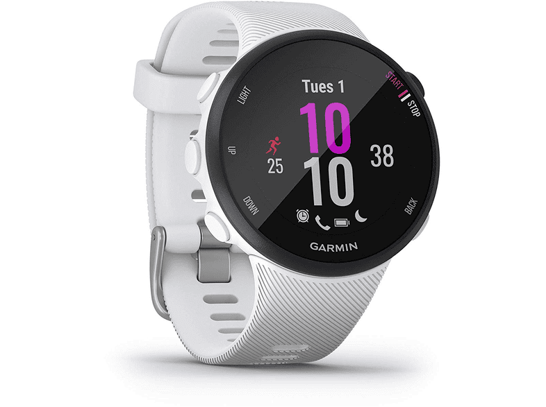 GARMIN GPS horloge Forerunner 45S Wit (010-02156-10)