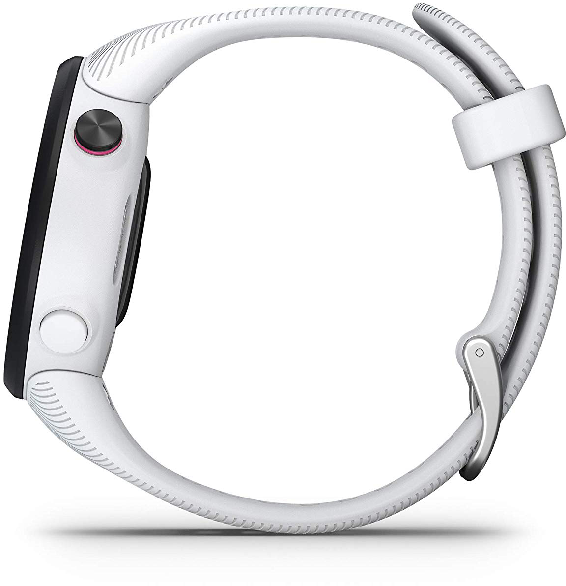 GARMIN Montre GPS Forerunner 45S Blanc (010-02156-10)