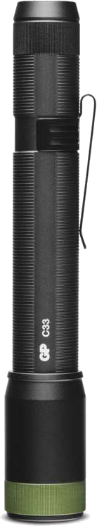 GP C33 LED lámpa + 2 AAA elem, 150 lm (P8504)