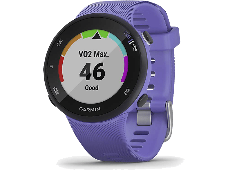 GARMIN GPS horloge Forerunner 45S Iris (010-02156-11)