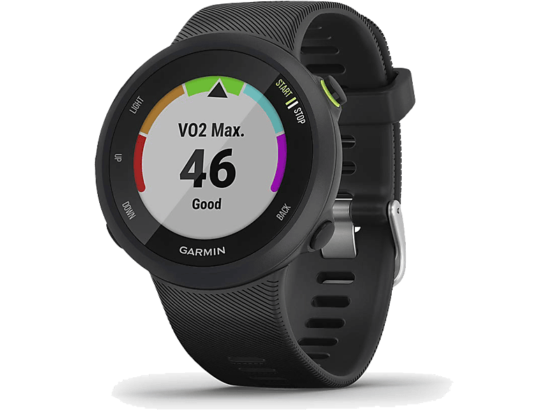 GARMIN GPS horloge Forerunner 45 Zwart (010-02156-15)