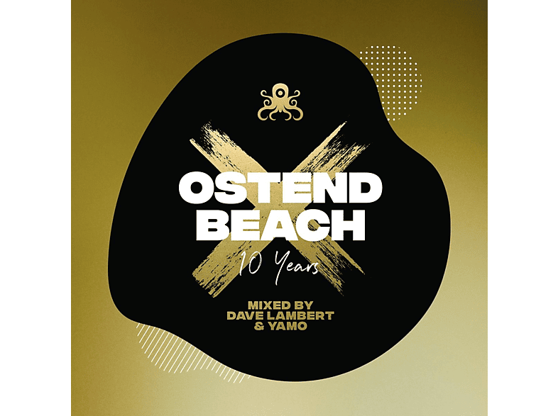 Verschillende Artiesten - Ostend Beach 2019 CD