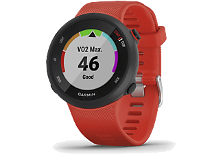 GARMIN Montre GPS Forerunner 45 Rouge Volcan (010-02156-16)