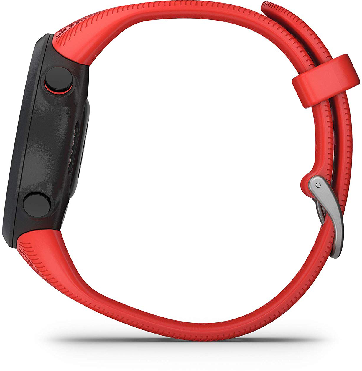 GARMIN Montre GPS Forerunner 45 Rouge Volcan (010-02156-16)