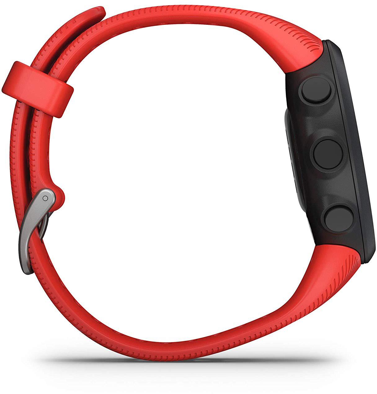 GARMIN Montre GPS Forerunner 45 Rouge Volcan (010-02156-16)