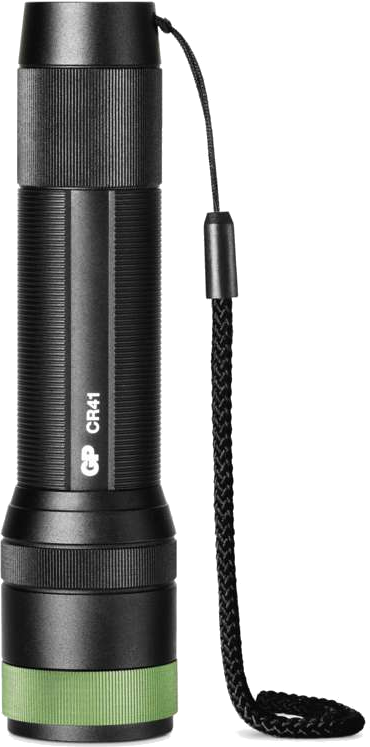 GP CR41 LED lámpa, tölthető, 650 lm (P8511)