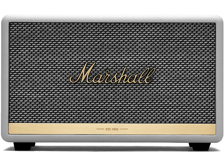 MARSHALL Enceinte Bluetooth Acton II Blanc (184525)