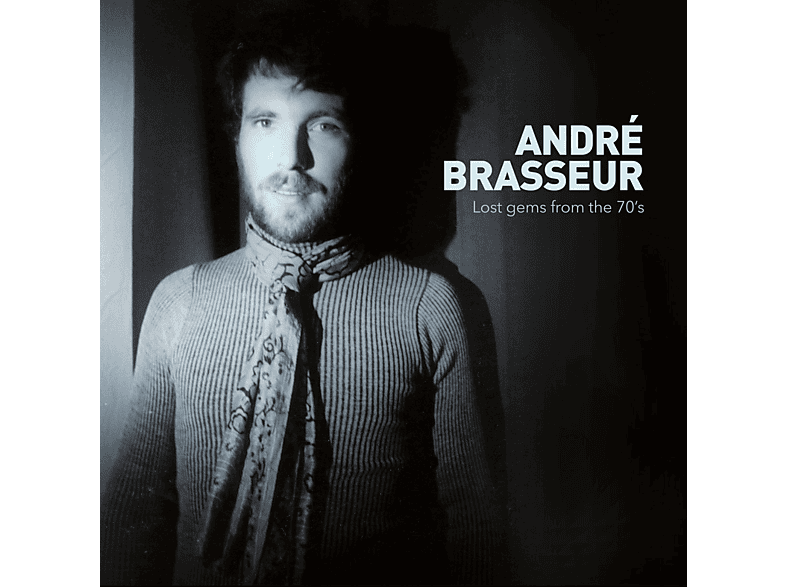 André Brasseur - Lost Gems From The 70's CD