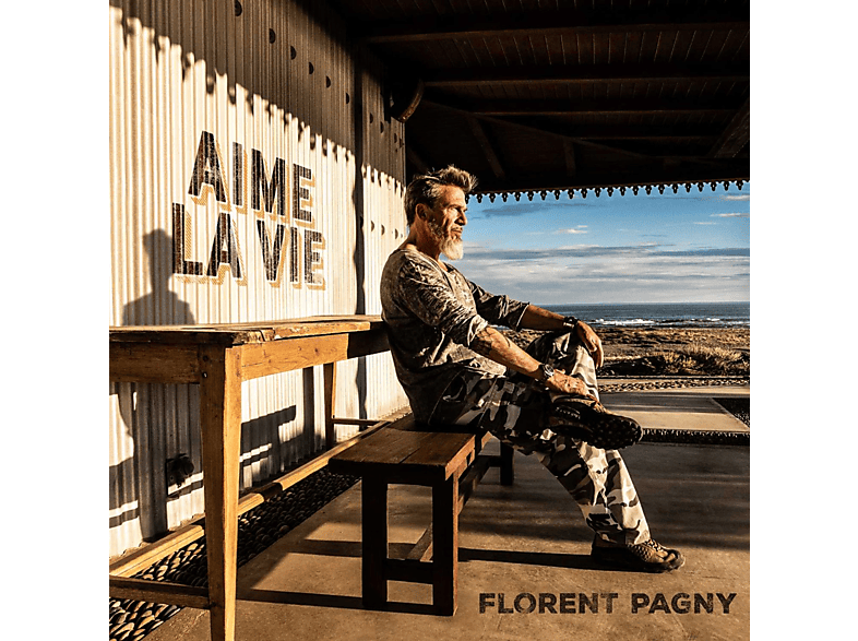 Florent Pagny - Aime La Vie CD