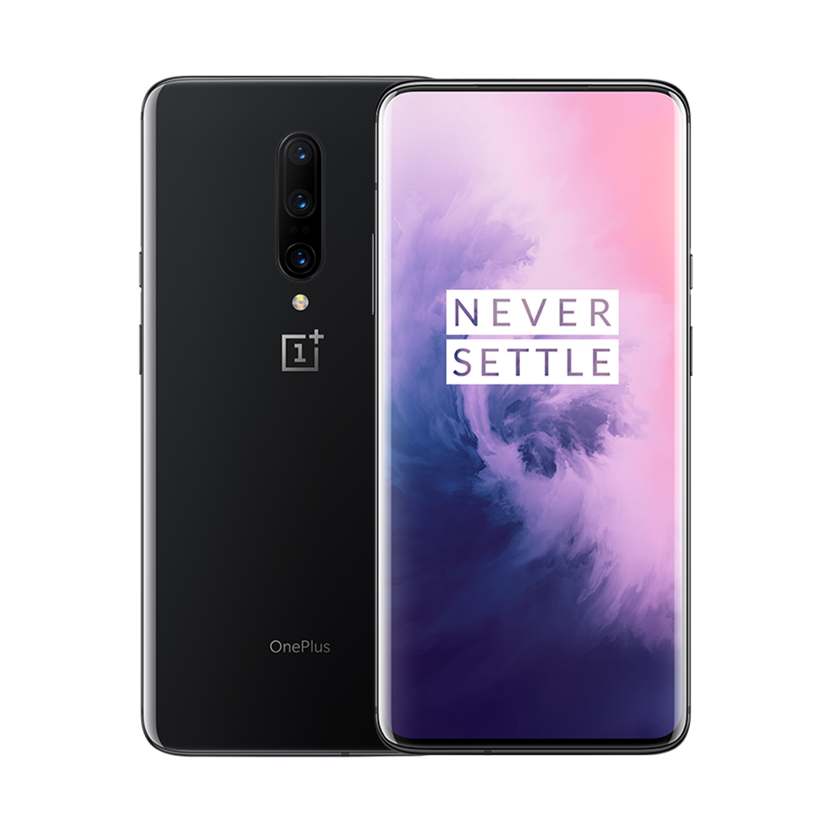 Móvil - OnePlus 7 Pro, Mirror gray, 256 GB, 8 GB RAM, 6.67", Snapdragon 855, 4000 mAh, Android
