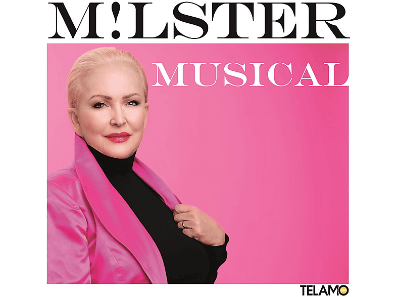 Thumbnail - Angelika Milster - Singt Musical (CD)