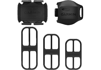 GARMIN Speed + Cadense Sensor 2 Bundle - Capteur de vitesse et capteur de cadence