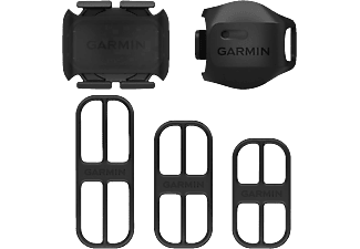 GARMIN Speed + Cadense Sensor 2 Bundle - Sensore della velocità e sensore della cadenza