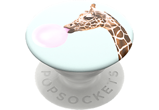 POPSOCKETS Gum Giraffe - Poignée et support pour téléphone portable (Multicolore)