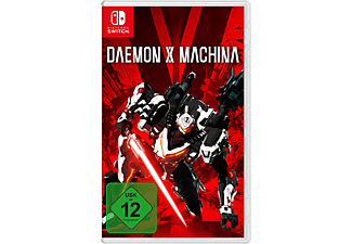 Daemon X Machina - [Nintendo Switch]