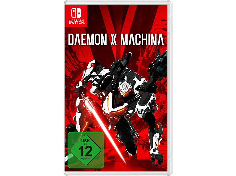 Daemon X Machina - [Nintendo Switch