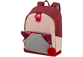 SAMSONITE School Spirit hátizsák L - burgundi rózsaszín (CU5 30003SAMSCHSPIR)