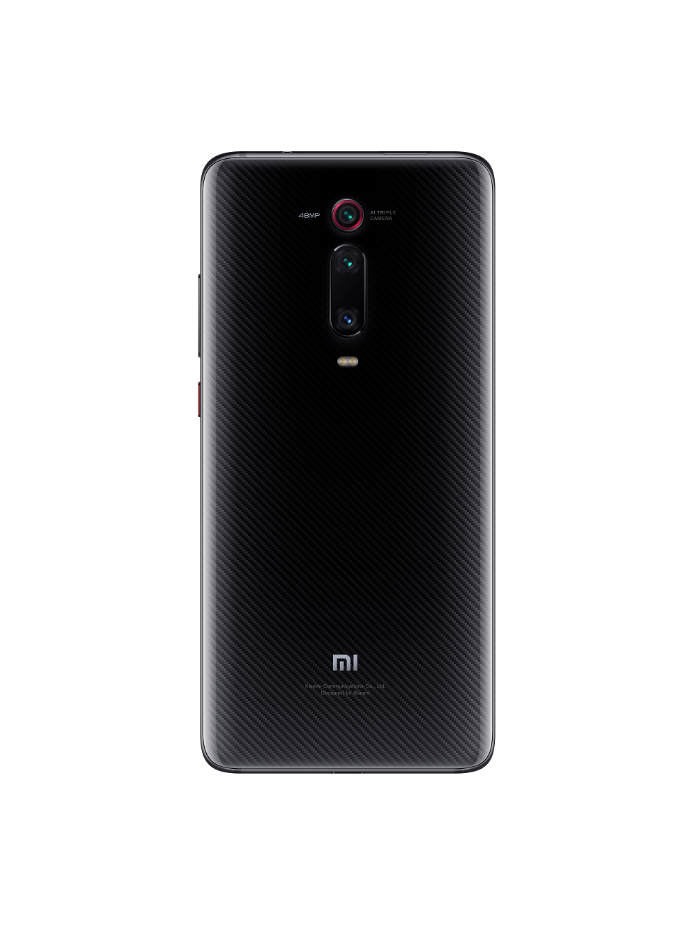 Móvil - Xiaomi Mi 9T, Negro, 128 GB, 6 GB RAM, 6.39" Ultra HD 4K, Snapdragon 730, 4000 mAh, Android
