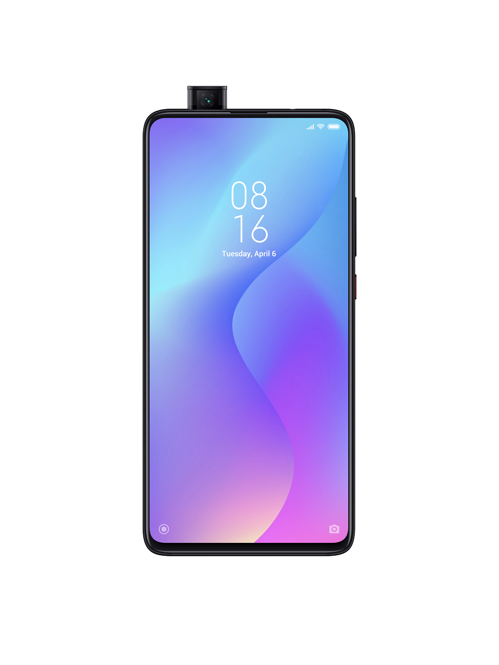 Móvil - Xiaomi Mi 9T, Negro, 128 GB, 6 GB RAM, 6.39" Ultra HD 4K, Snapdragon 730, 4000 mAh, Android