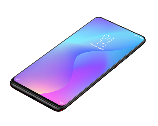Móvil - Xiaomi Mi 9T, Negro, 128 GB, 6 GB RAM, 6.39" Ultra HD 4K, Snapdragon 730, 4000 mAh, Android