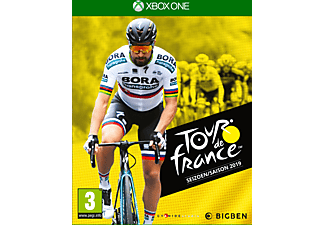 Tour de France 2019 NL/FR Xbox One