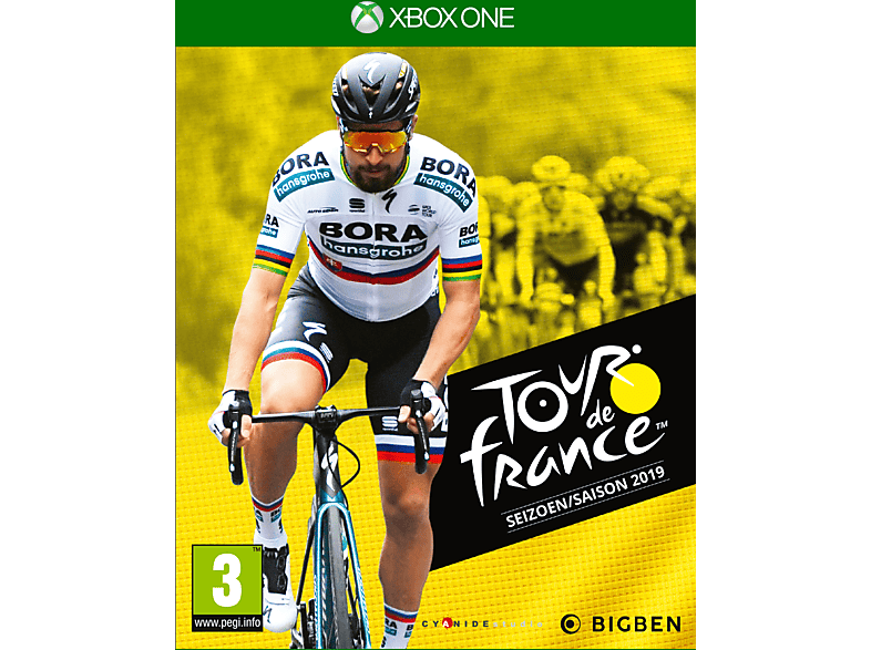 Tour de France 2019 NL/FR Xbox One