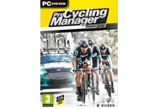 Pro Cycling Manager 2019 NL/FR PC