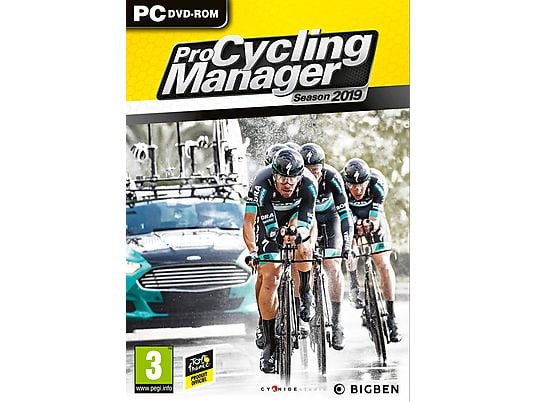 Pro Cycling Manager 2019 FR/NL PC