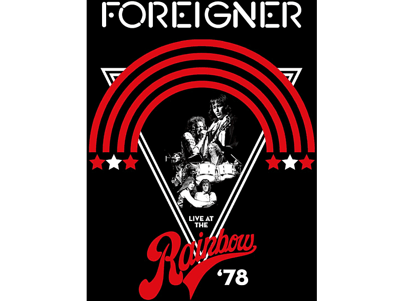 Foreigner - Live At The Rainbow '78 CD