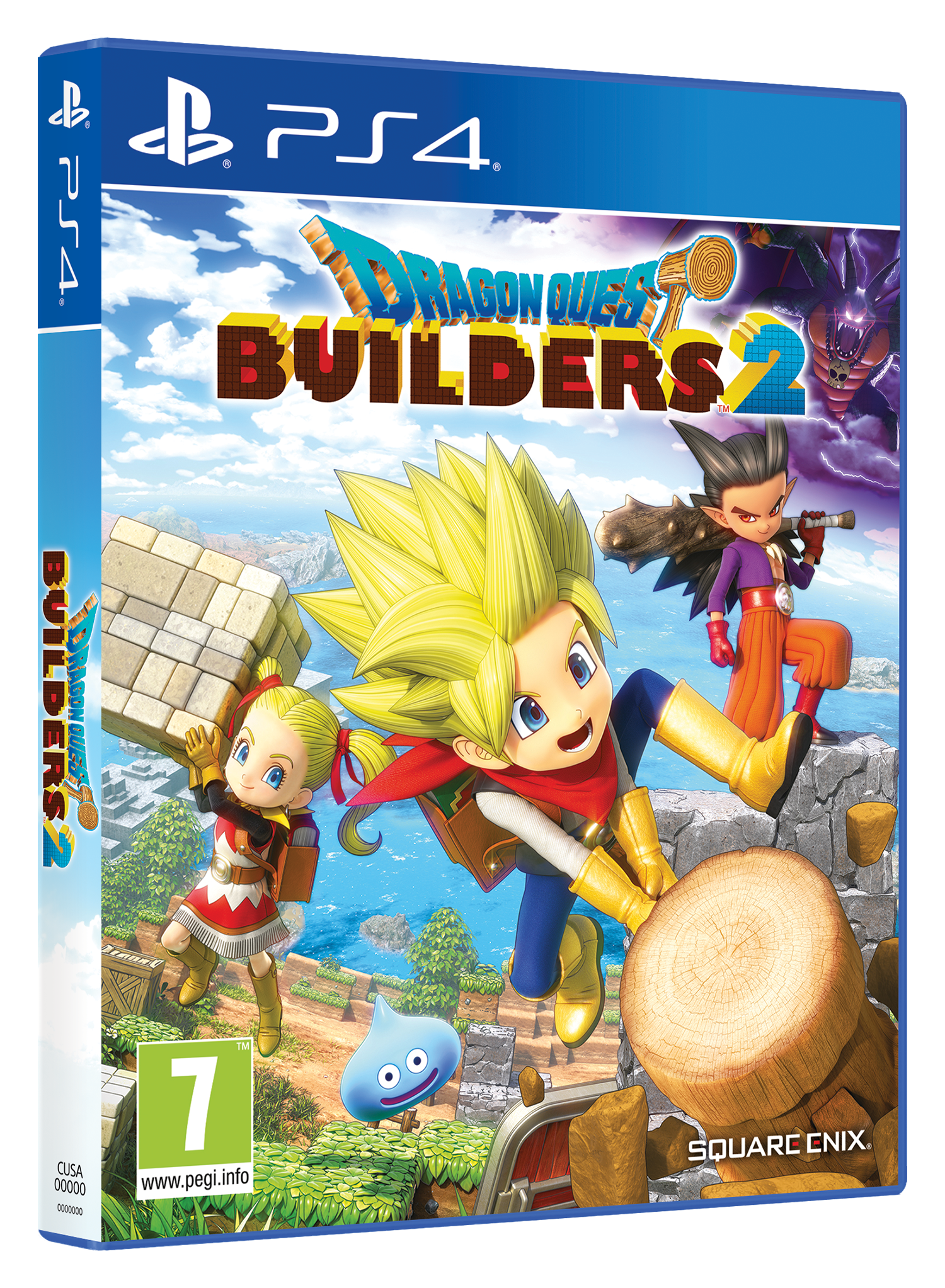Dragon Quest Builders 2 | PlayStation 4