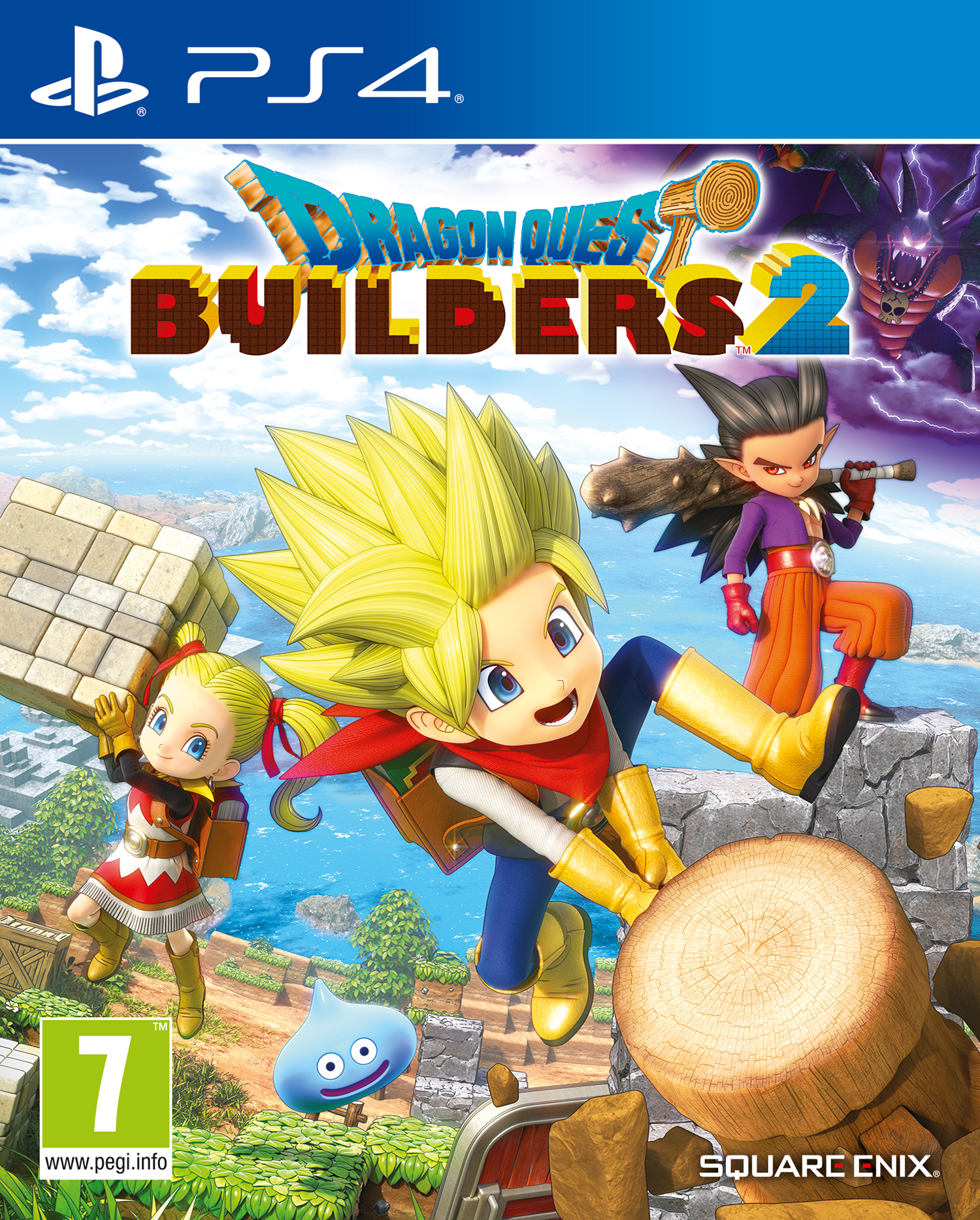 Dragon Quest Builders 2 | PlayStation 4