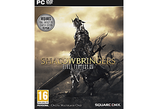 Final Fantasy XIV Online - Shadowbringers | PC