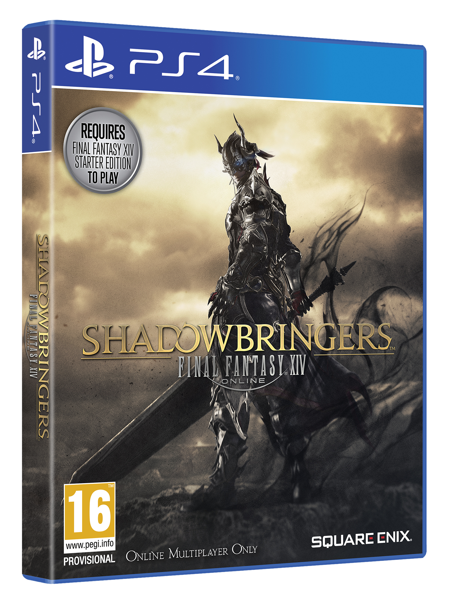 Final Fantasy XIV Shadowbringer | PlayStation 4