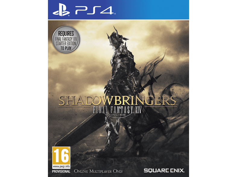 Final Fantasy Xiv Shadowbringer Playstation 4 Bestellen Mediamarkt