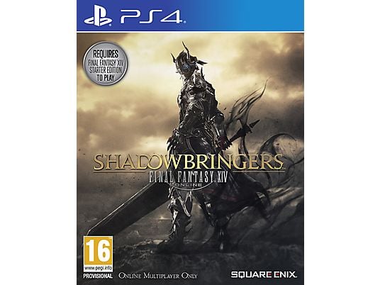 Final Fantasy XIV Shadowbringer | PlayStation 4