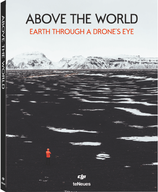 Dji Above The World Earth Through A Drone's Eye