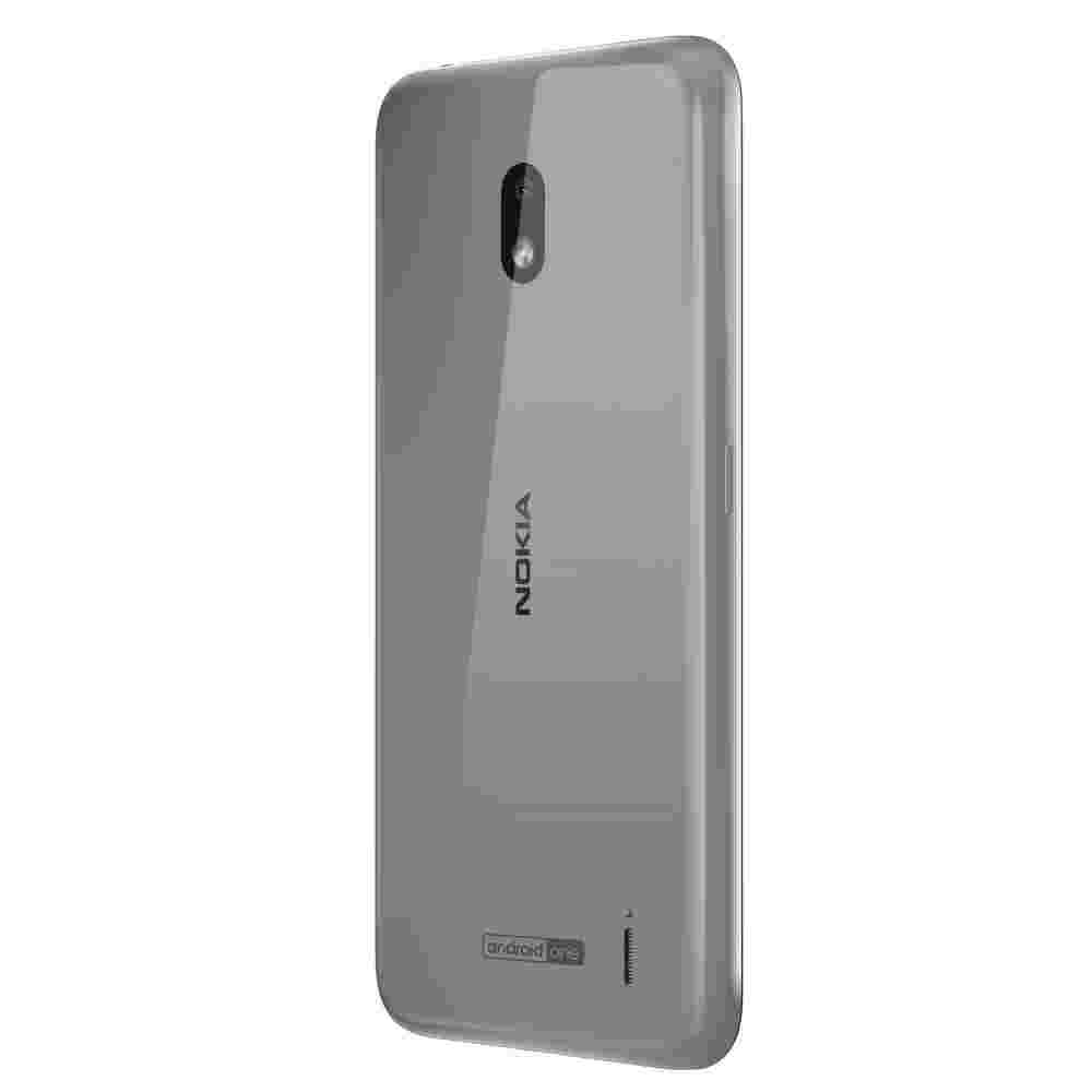 Móvil - Nokia 2.2, Gris, 16 GB, 2 GB RAM, 5.71", Helio A22, 3000 mAh, Android