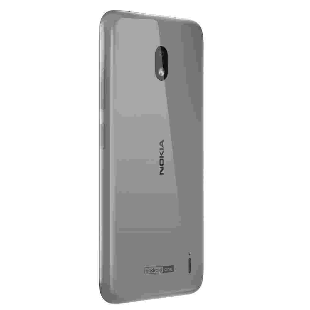 Móvil - Nokia 2.2, Gris, 16 GB, 2 GB RAM, 5.71", Helio A22, 3000 mAh, Android